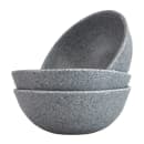 Elite Global Solutions 16 oz Round Melamine Bowl, Granite Stone (RT62R-GS) thumbnail 7
