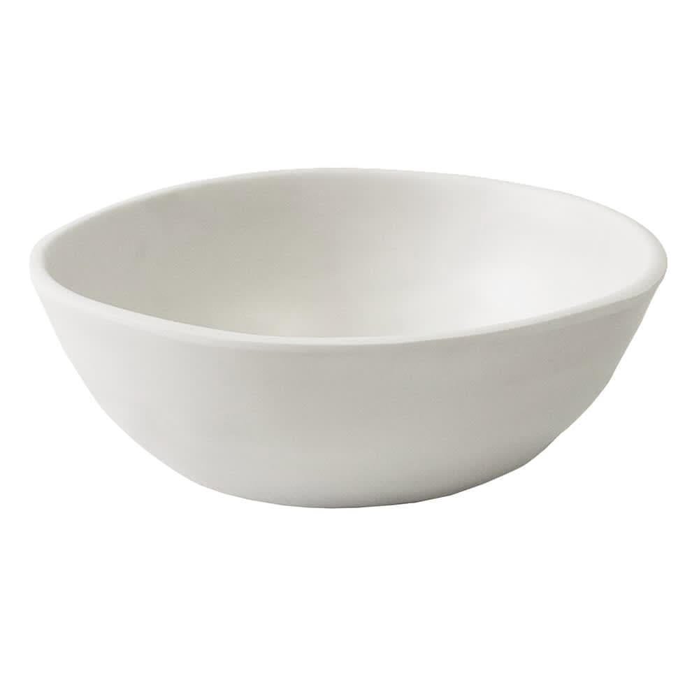 Elite Global Solutions 16 oz Round Melamine Bowl, Off White (RT62R-OW)