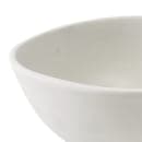 Elite Global Solutions 16 oz Round Melamine Bowl, Off White (RT62R-OW) thumbnail 5