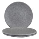 Elite Global Solutions 6" Round Melamine Dessert Plate, Granite Stone (RT6R-GS) thumbnail 5