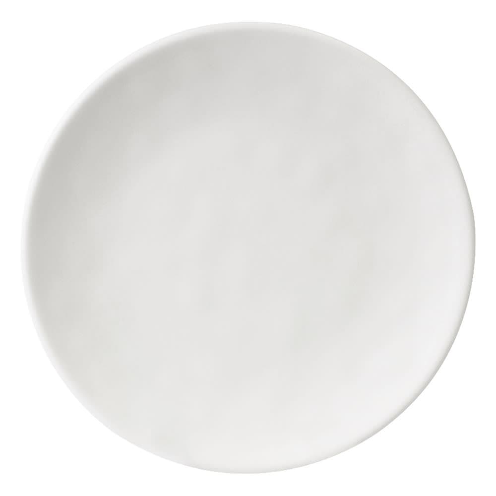 Elite Global Solutions 6" Round Melamine Dessert Plate, Off White (RT6R-OW)