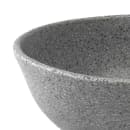 Elite Global Solutions 44 oz Round Melamine Bowl, Granite Stone (RT83R-GS) thumbnail 5