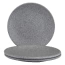 Elite Global Solutions 8" Round Melamine Salad Plate, Granite Stone (RT8R-GS) thumbnail 5