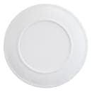 Elite Global Solutions 8" Round Melamine Salad Plate, Off White (RT8R-OW) thumbnail 4