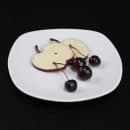 Elite Global Solutions 8" Square Melamine Salad Plate, Off White (RT8SQ-OW) thumbnail 6