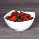 Elite Global Solutions 40 oz Square Melamine Serving Bowl, White (SB5075L-W) thumbnail 7