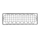 Elite Global Solutions Rectangular Wire Serving Basket - 18"L x 6"W x 2"H, Gunmetal Gray (W618-GG) thumbnail 3