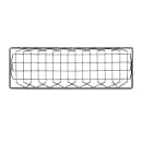 Elite Global Solutions Rectangular Wire Serving Basket - 18"L x 6"W x 2"H, Gunmetal Gray (W618-GG) thumbnail 5