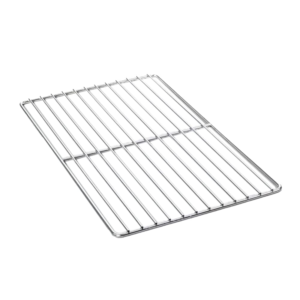 Rational 6010.1101 Full Size Gastronorm Grid Shelf for Combi Ovens, Stainless Steel