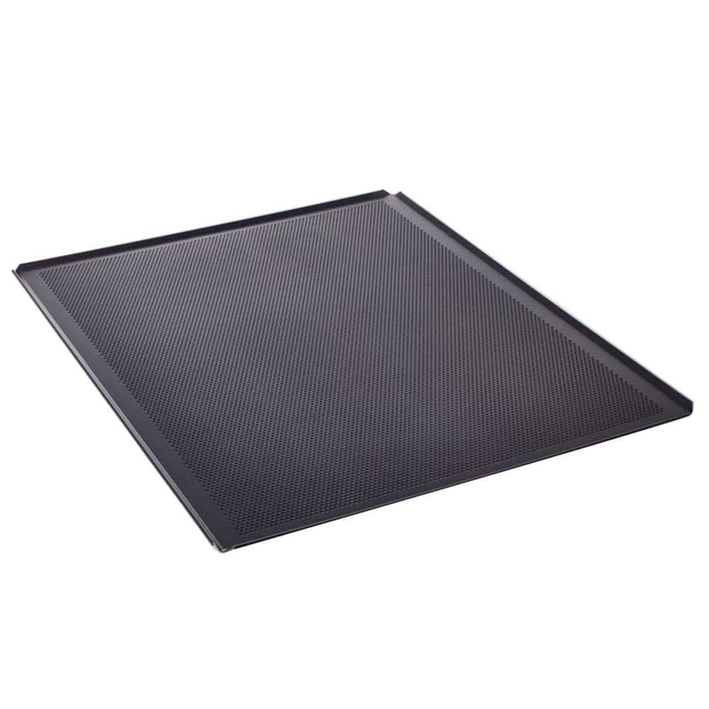 Rational 6015.2103 Double Size Gastronorm Perforated Baking Tray for Combi Ovens, TriLax® Coated