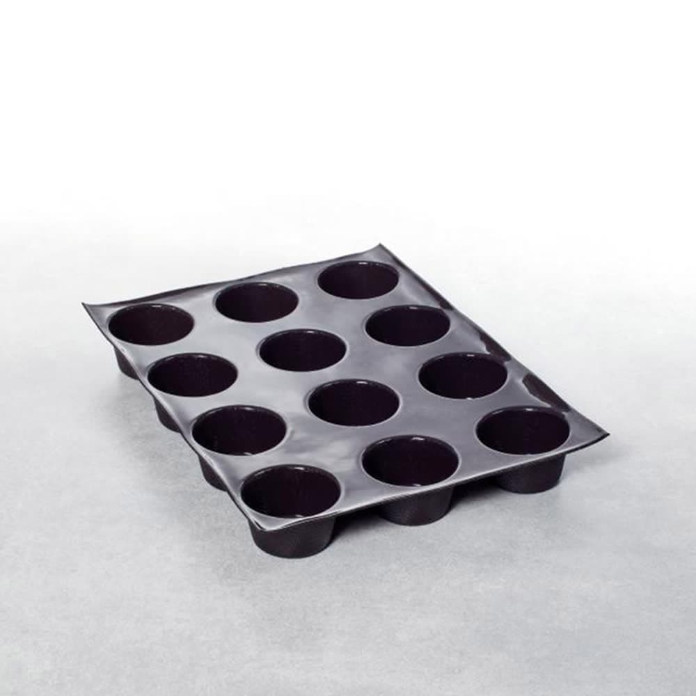 Rational 6017.1002 Full Size Muffin & Timbale Mould for Combi Ovens