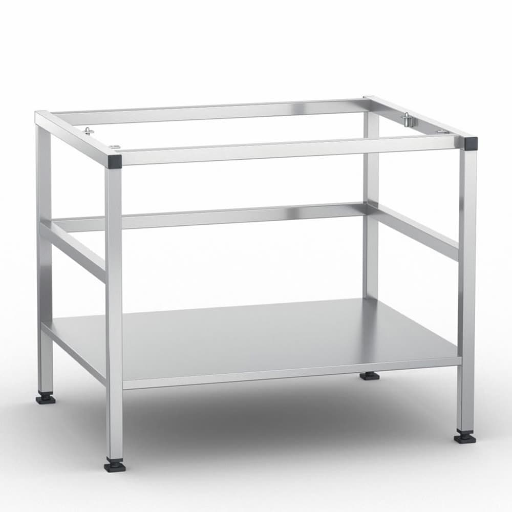 Rational 60.31.090 Stationary Equipment Stand for 6/10-Full Classic/Pro, Undershelf