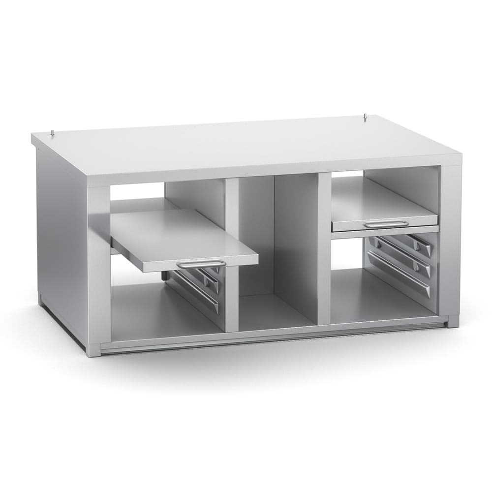 Rational 60.31.540 Stationary Equipment Stand for 2-XS, Cabinet Base