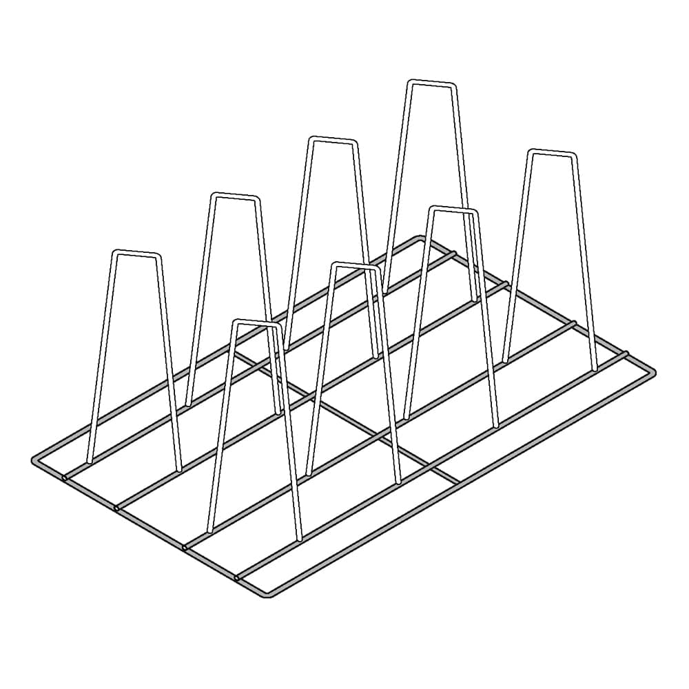 Rational 6035.1009 Full Size Duck Superspike