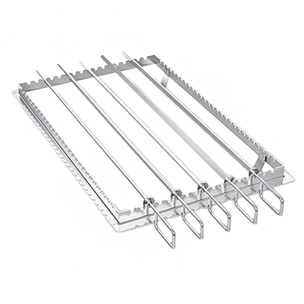 Rational 60.72.414 Full Size Grill/Tandoori Frame/Skewer Set