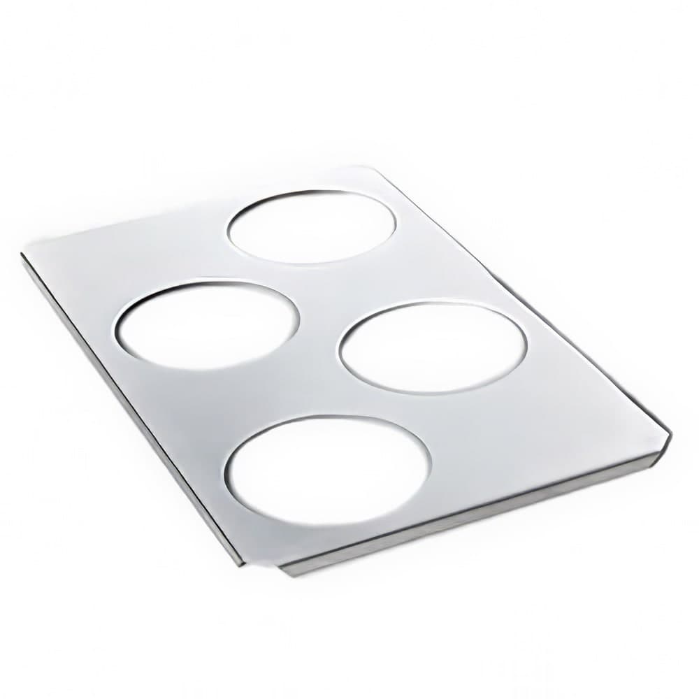 Rational 60.73.212 Full Size Roasting/Baking Pan for Combi Ovens, Small