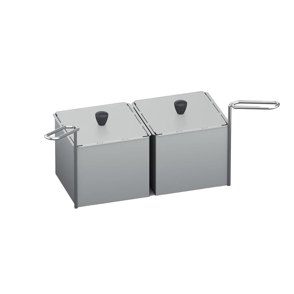 Rational 60.75.302 Portion Basket Kit for 2-XS & 2-S