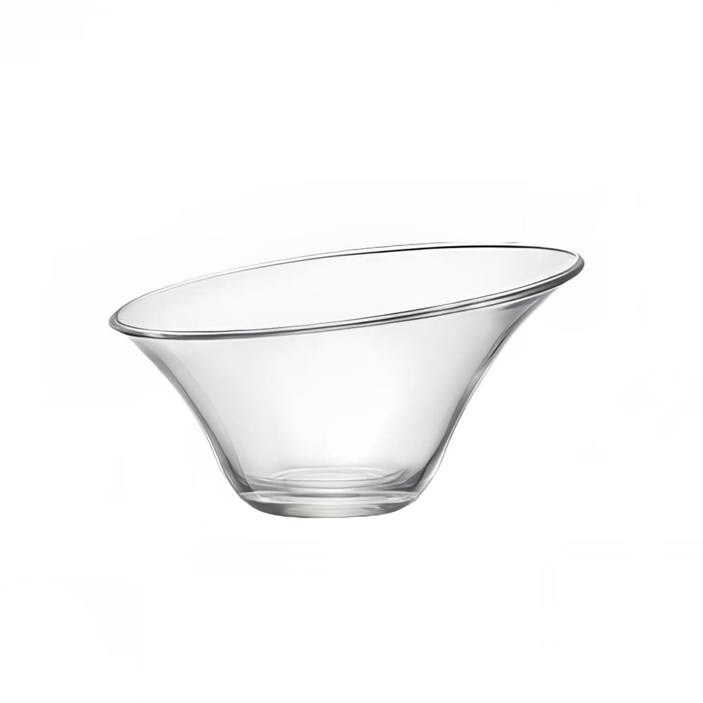 Steelite 49122Q047 4 1/2 oz Aria Dessert Bowl - Glass, Clear