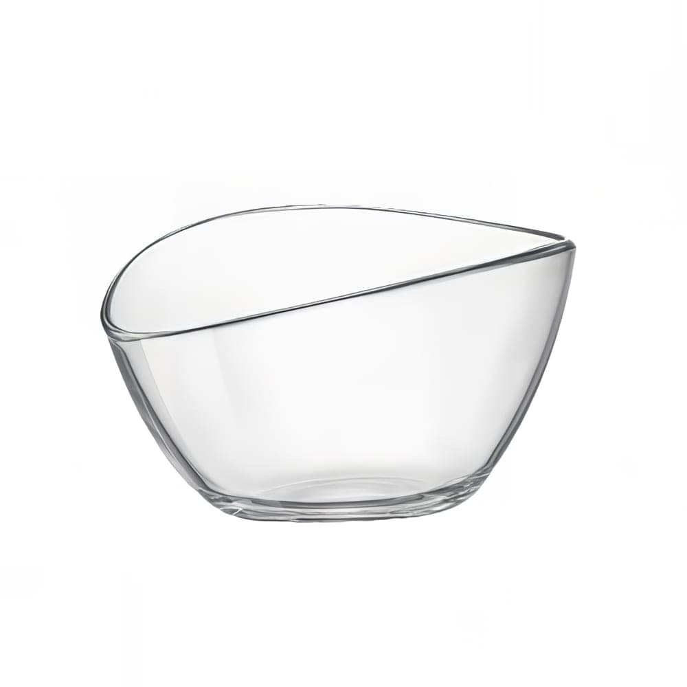 Steelite 49122Q048 6 3/4 oz Aria Dessert Bowl - Glass, Clear