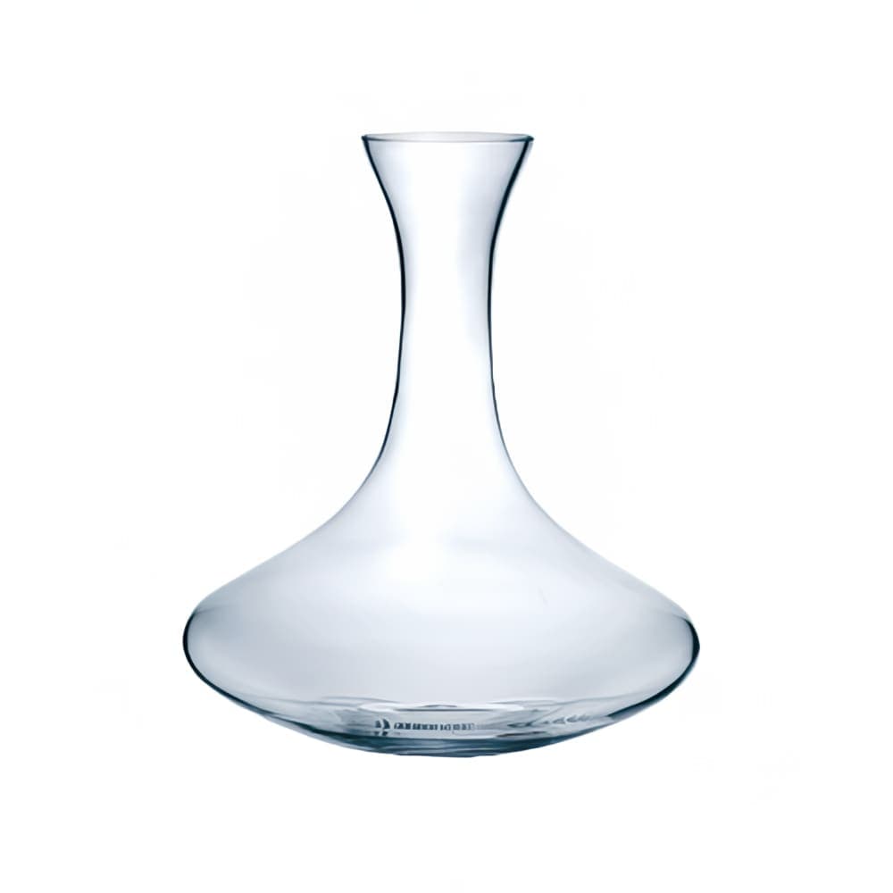 Steelite 4935Q290 65 1/2 oz Premium Decanter - Crystal, Clear