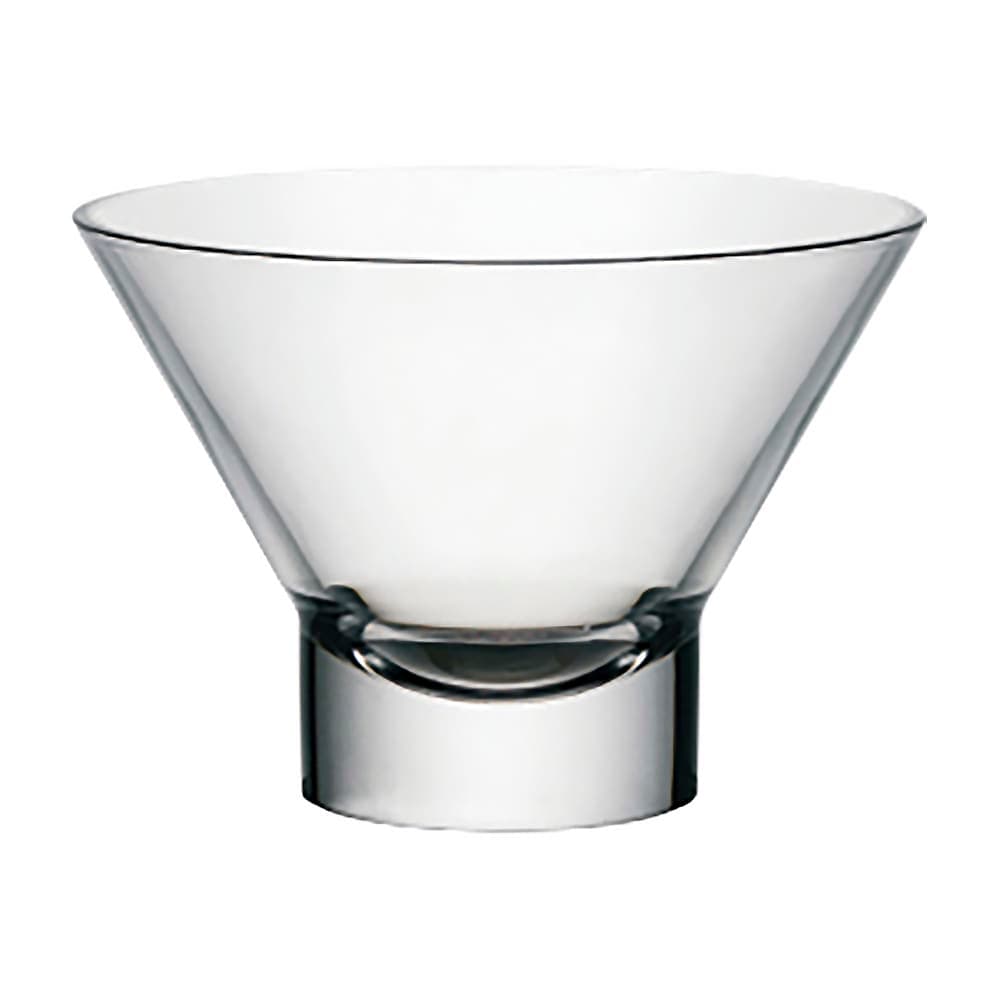 Steelite 4945Q421 13 oz Ypsilon Dessert Dish - Glass, Clear