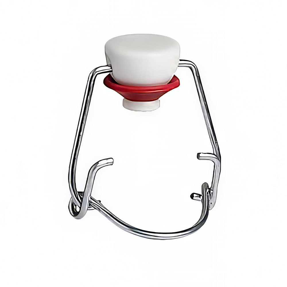 Steelite 4953Q648 Replacement Gasket for 4952Q511, 4952Q512 & 4952Q513, Orange