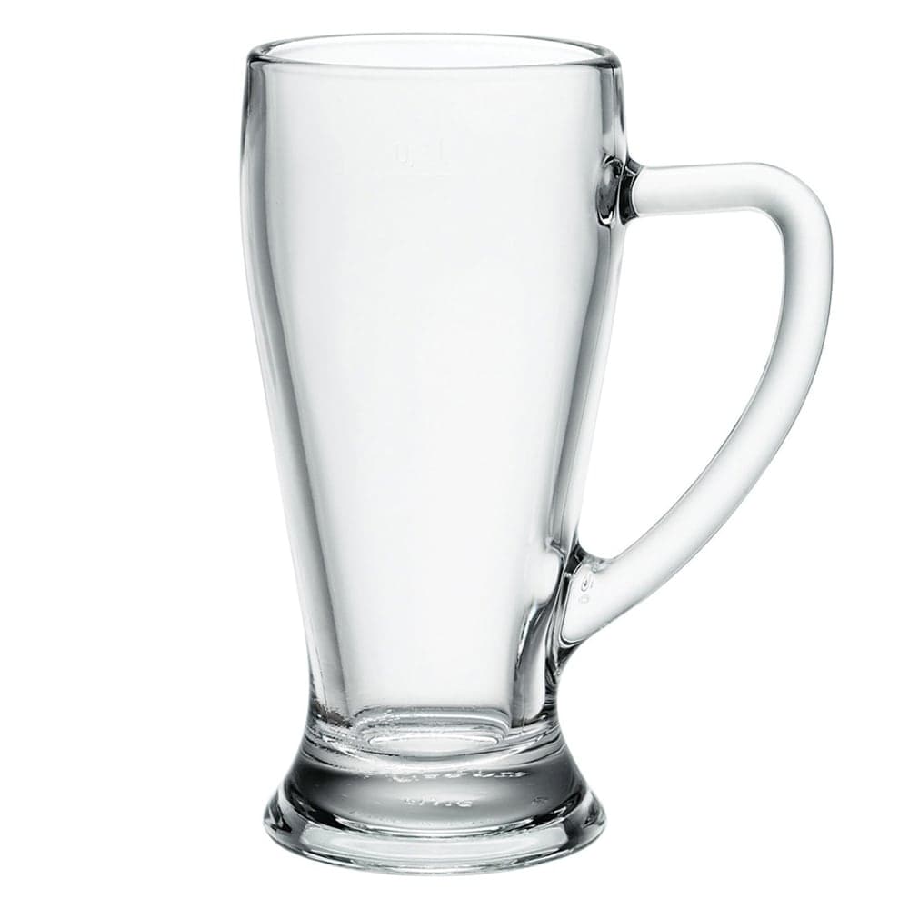 Steelite 4963Q558 22 oz Baviera Beer Mug