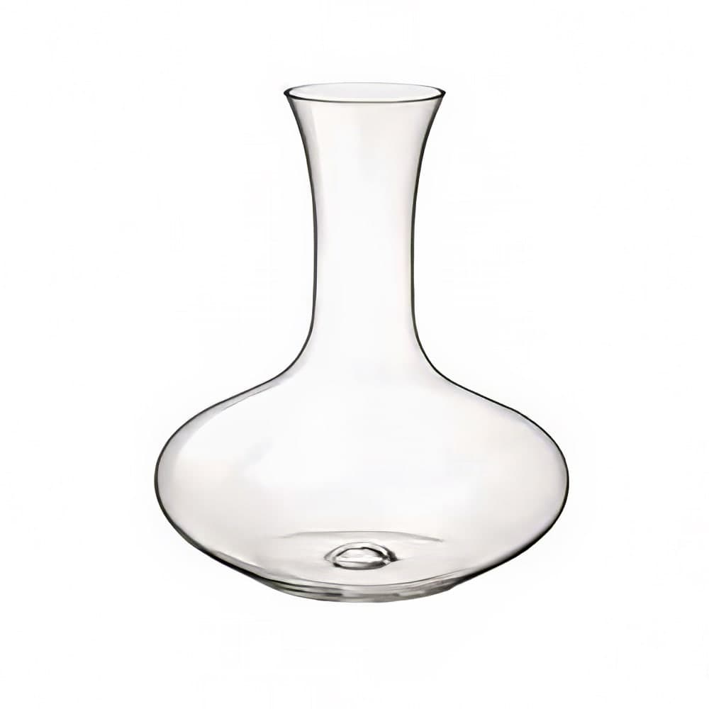 Steelite 4995Q750 54 1/2 oz Electra Decanter - Glass, Clear