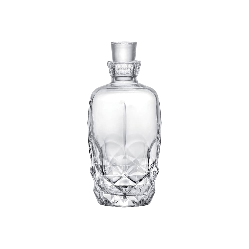 Steelite 660RCR306 35 3/4 oz RCR Crystal Alkemist Bottle w/ Stopper