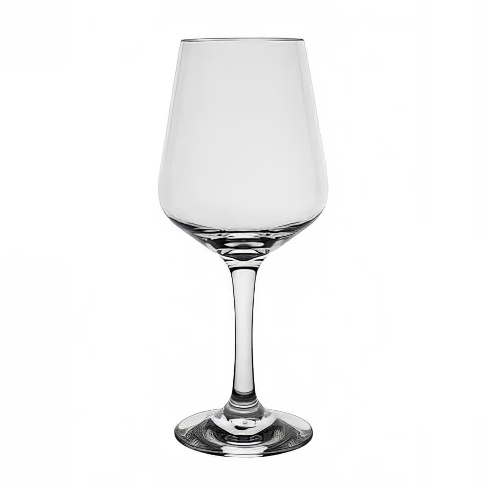 Steelite 7030DR055 16 oz Summit Wine Glass, Plastic, Clear