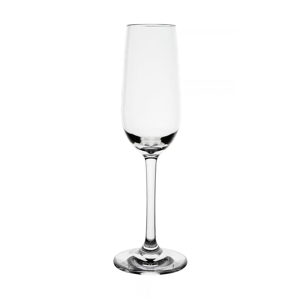 Steelite 7030DR057 6 oz Summit Champagne Flute, Plastic, Clear