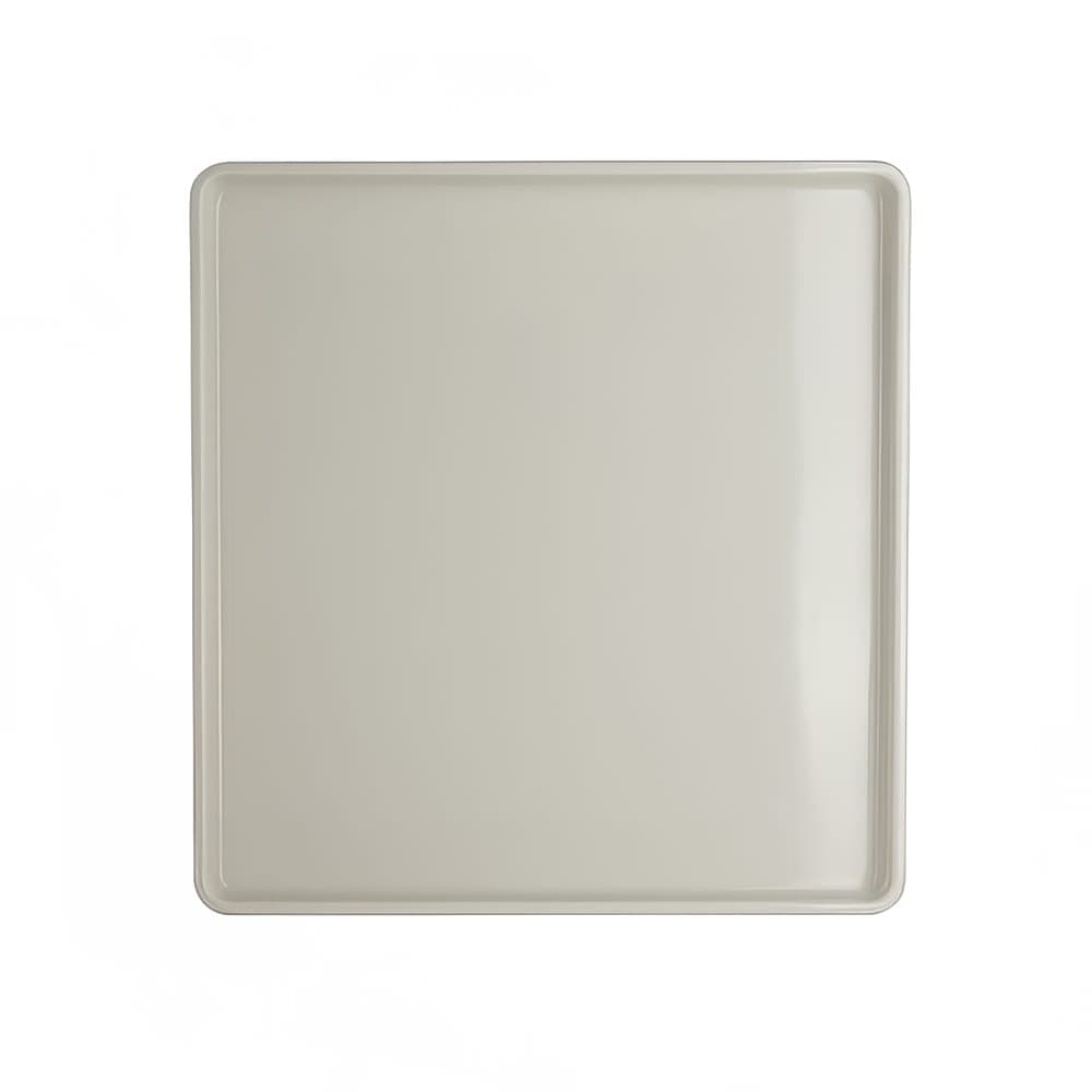 Steelite 7193TM105 Melamine Bento Box Lid for 7193TM101, White