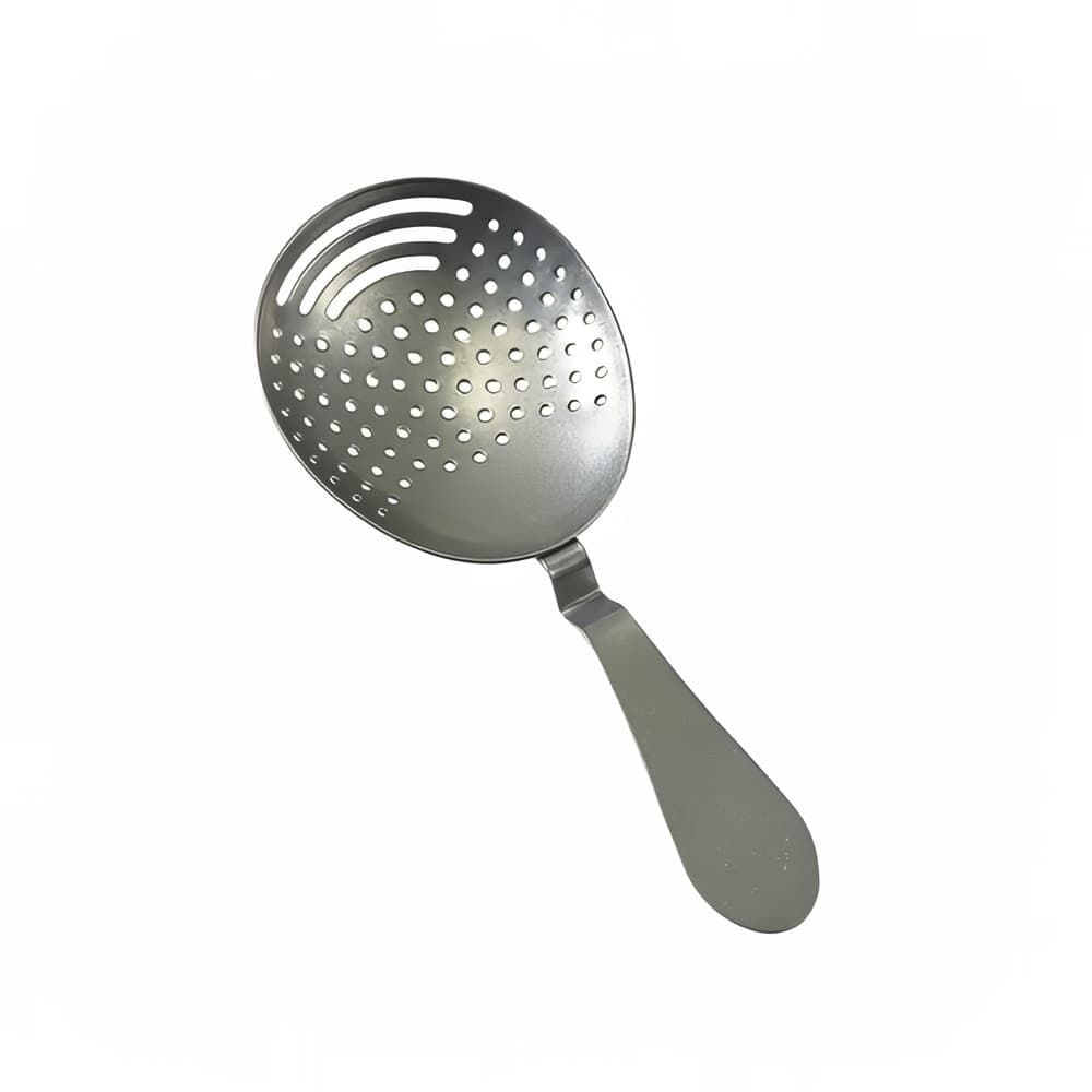Steelite GWJUL2V Julep Strainer - Steel, Vintage Finish
