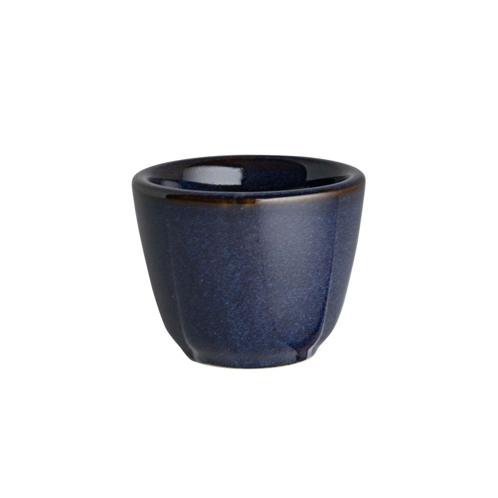 Homer Laughlin HL1249026 4 1/2 oz Indigo Chinese Cup - China, Indigo
