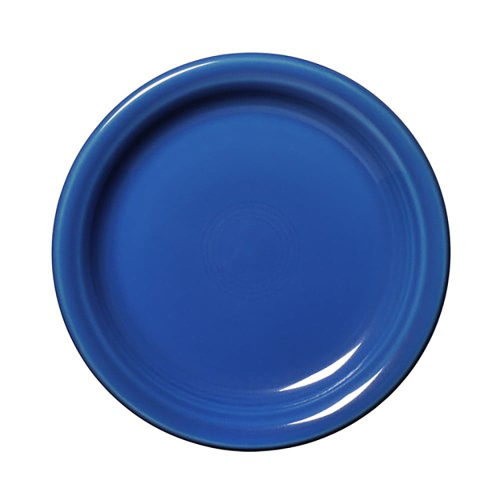 Fiesta 6 5/8" Round Fiesta Appetizer Plate - China, Lapis (HL1461337)