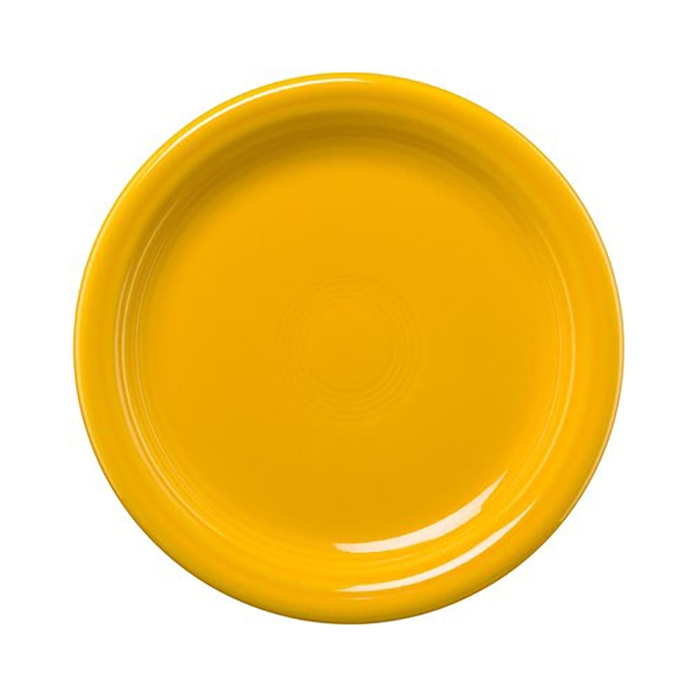 Fiesta 6 5/8" Round Fiesta Appetizer Plate - China, Daffodil (HL1461342)