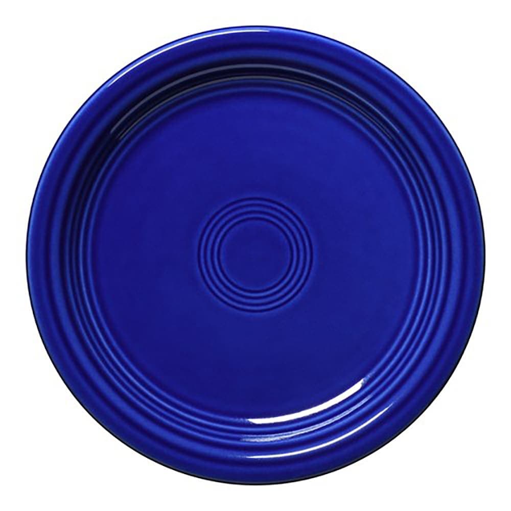 Fiesta 6 5/8" Round Fiesta Appetizer Plate - China, Twilight (HL1461346)