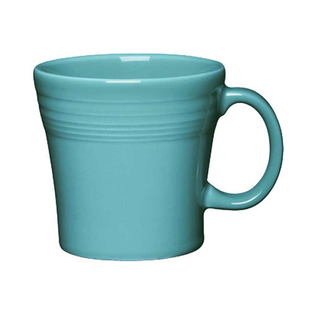 Fiesta 15 oz Fiesta Tapered Mug - China, Turquoise (HL1475107)
