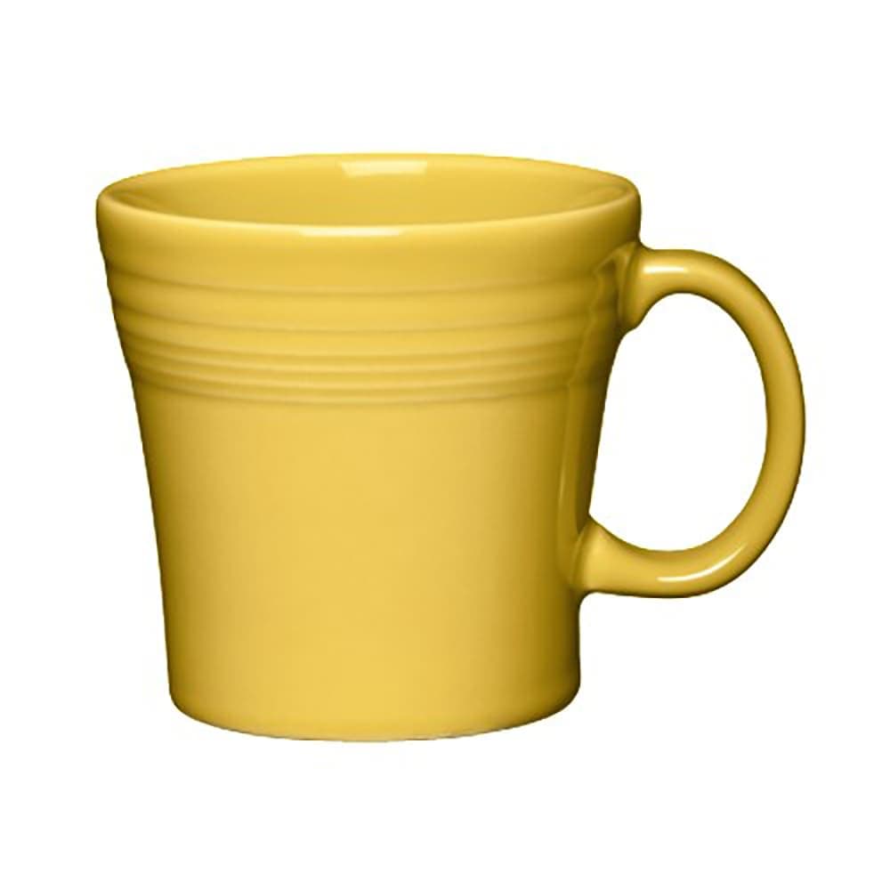 Fiesta 15 oz Fiesta Tapered Mug - China, Sunflower (HL1475320)