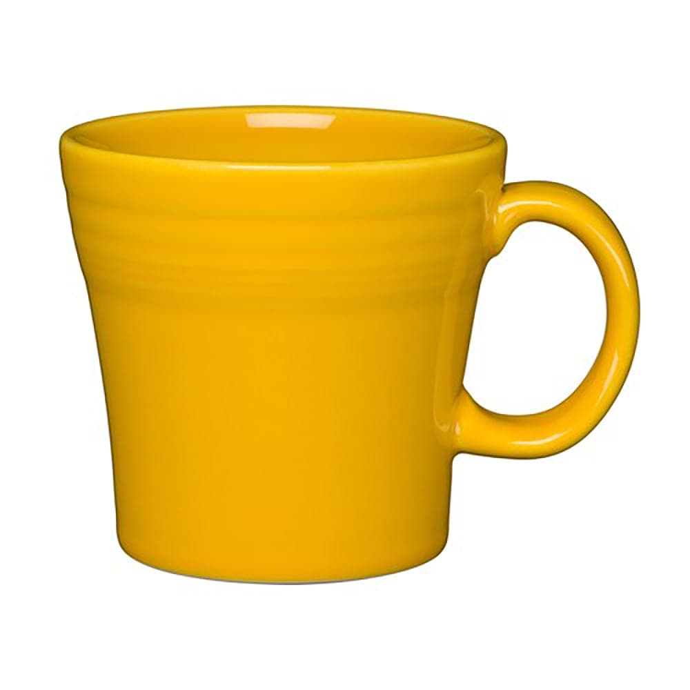 Fiesta 15 oz Fiesta Tapered Mug - China, Daffodil (HL1475342)