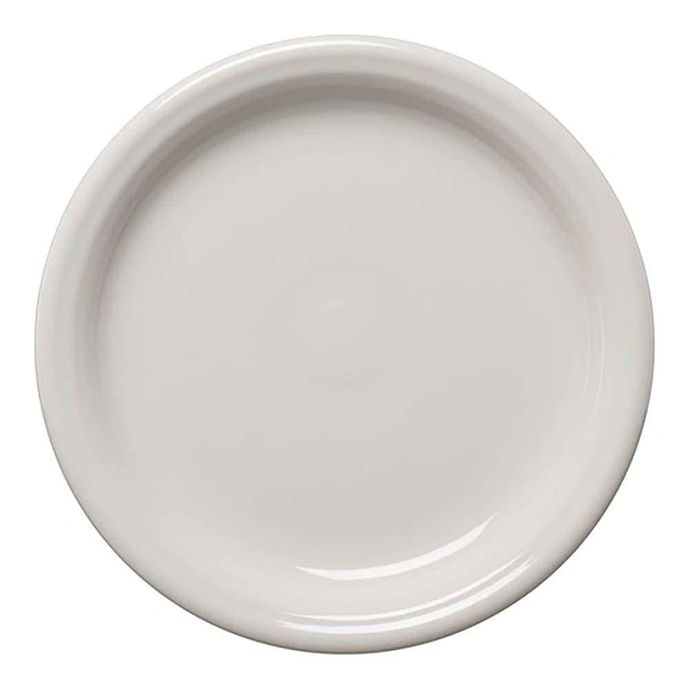 Fiesta 7 1/4" Round Fiesta Bistro Salad Plate - China, White (HL1481100)