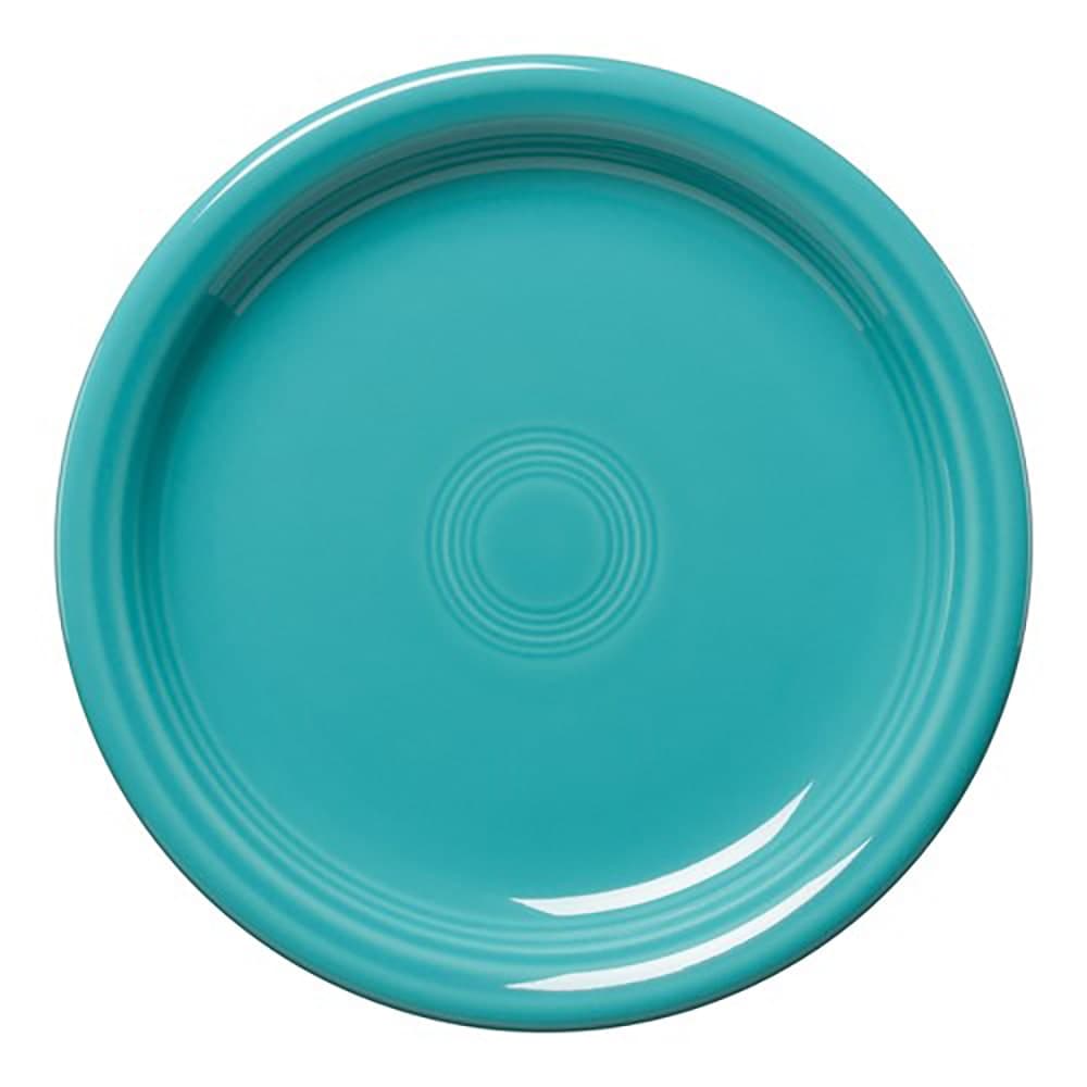 Fiesta 7 1/4" Round Fiesta Bistro Salad Plate - China, Turquoise (HL1481107)