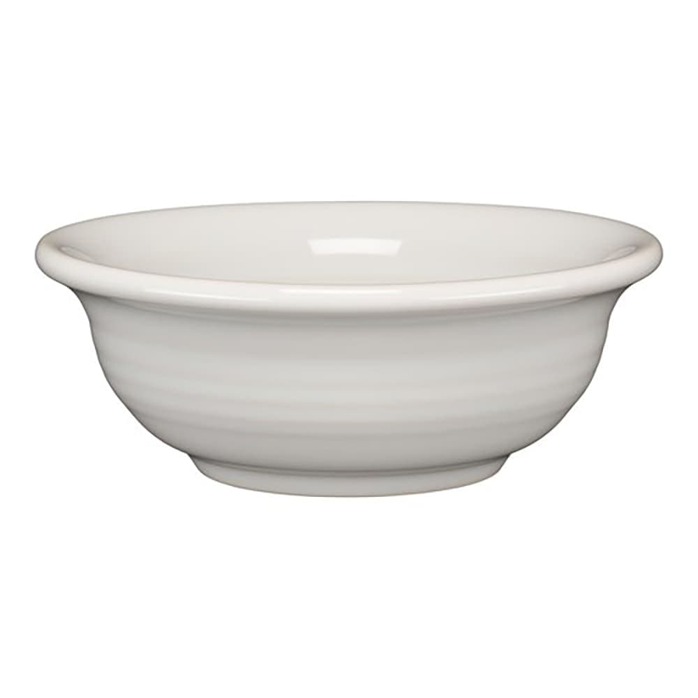 Fiesta 9 oz Round Fiesta Fruit/Salsa Bowl - China, White (HL1489100)