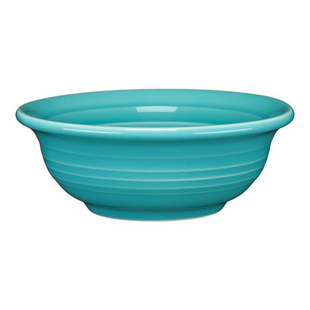 Fiesta 9 oz Round Fiesta Fruit/Salsa Bowl - China, Turquoise (HL1489107)