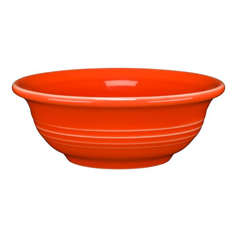 Fiesta 9 oz Round Fiesta Fruit/Salsa Bowl - China, Poppy (HL1489338)
