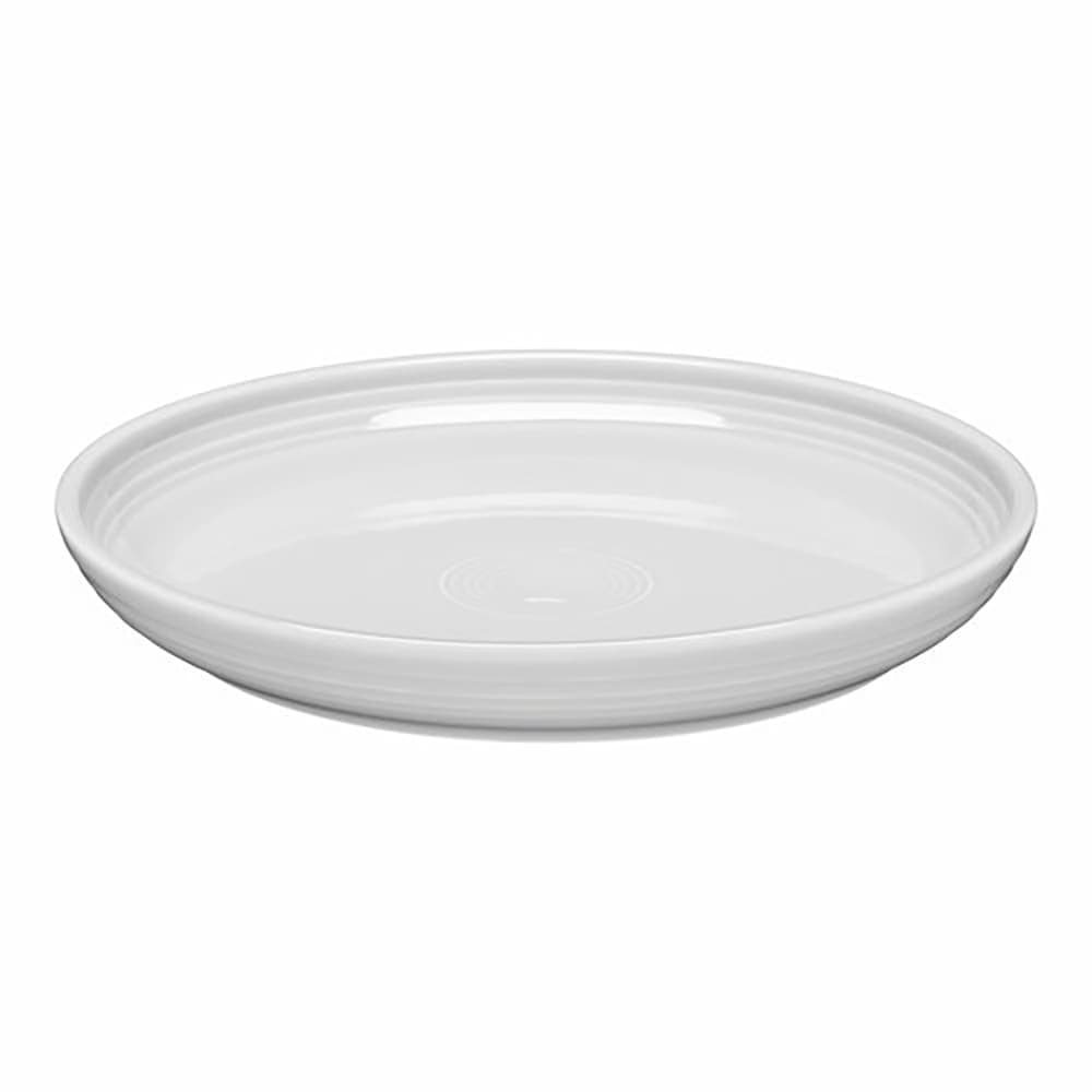 Fiesta 10 3/8" Fiesta® Round Platter - China, White (HL1507100)