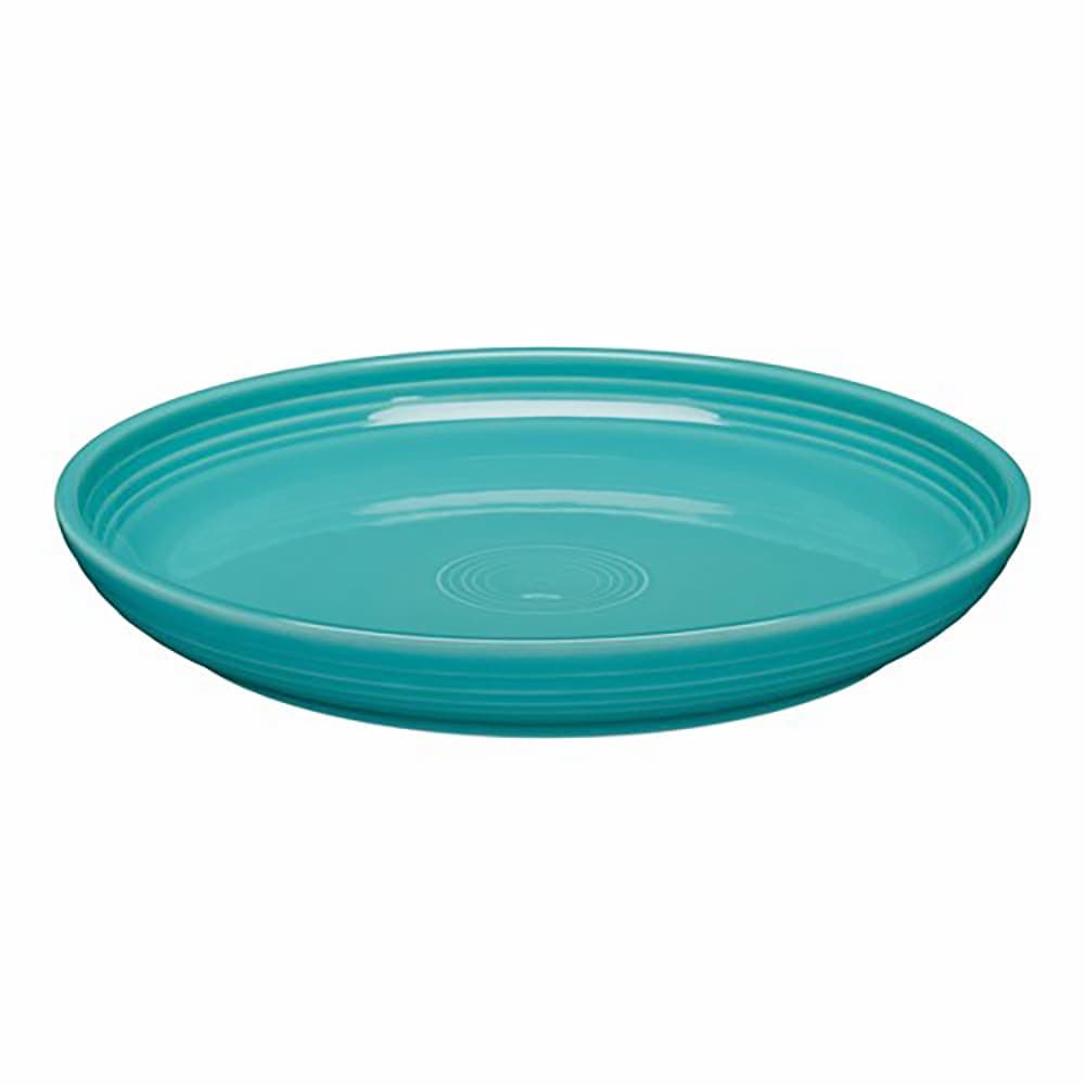 Fiesta 10 3/8" Fiesta® Round Platter - China, Turquoise (HL1507107)