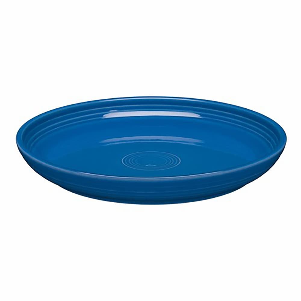 Fiesta 10 3/8" Fiesta® Round Platter - China, Lapis (HL1507337)