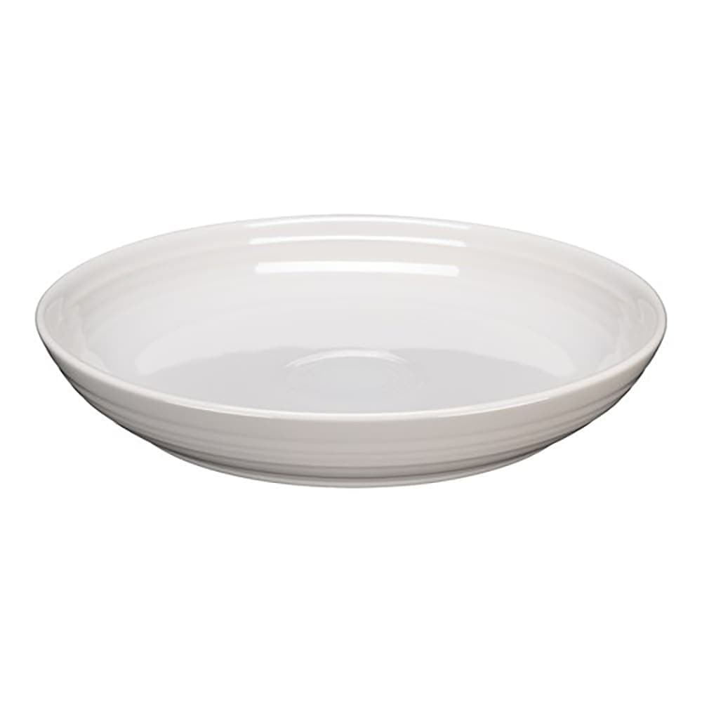 Fiesta 9 3/8" Fiesta® Round Platter - China, White (HL1511100)