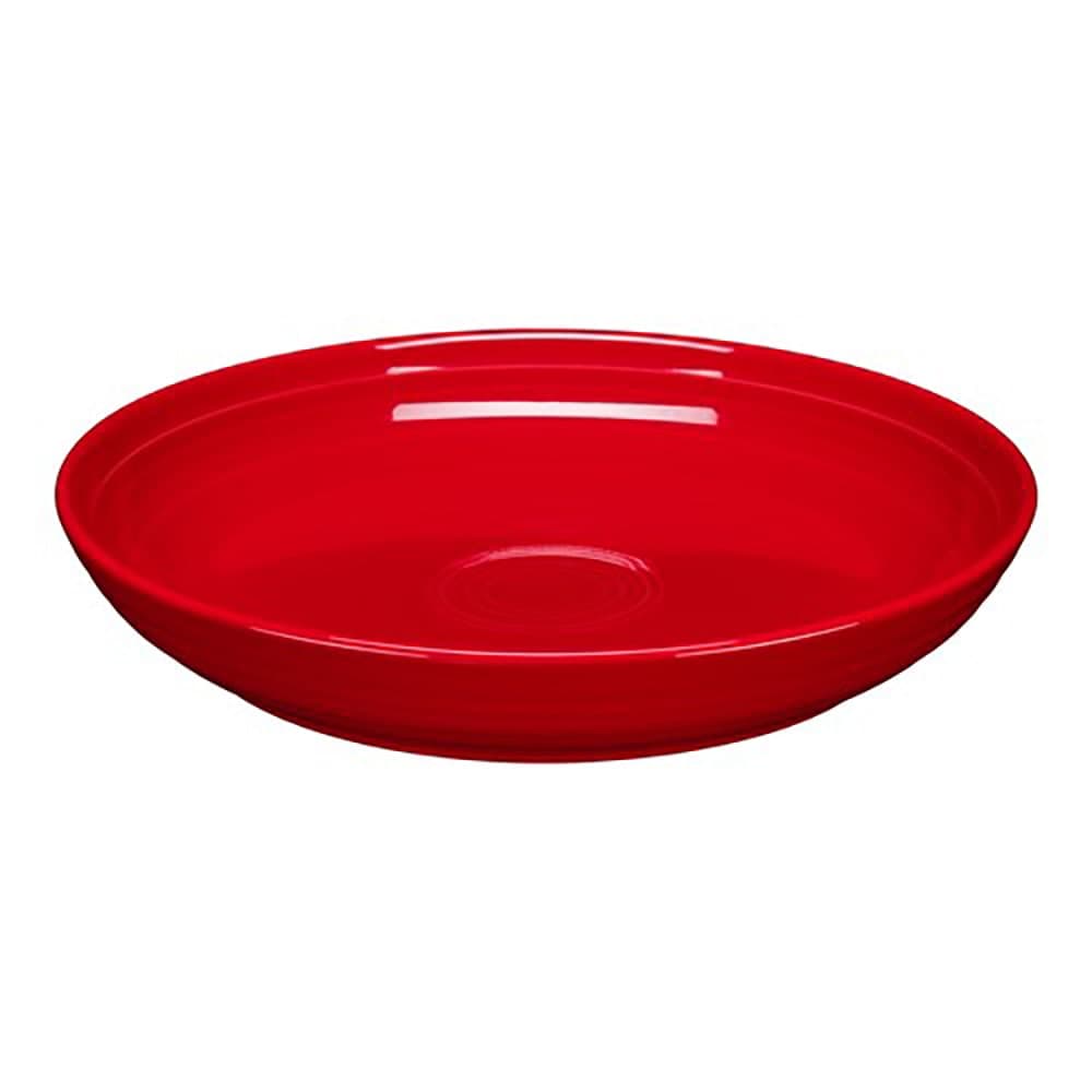 Fiesta 9 3/8" Fiesta® Round Platter - China, Scarlet (HL1511326)